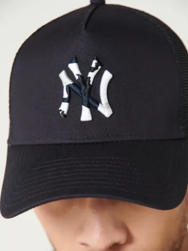 New Era - Gorra New York Yankees Infill 9Forty AF