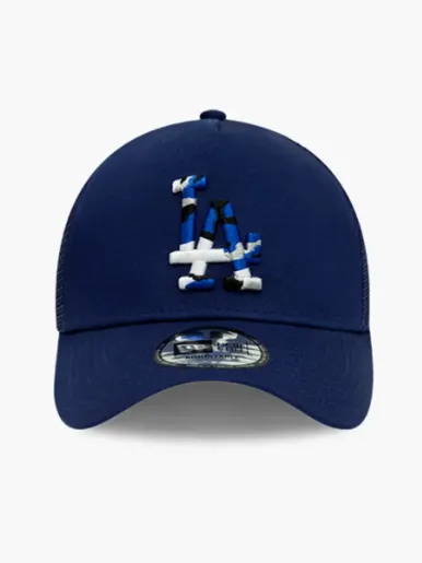 New Era - Gorra Los Angeles Dodgers Infill 9Forty AF