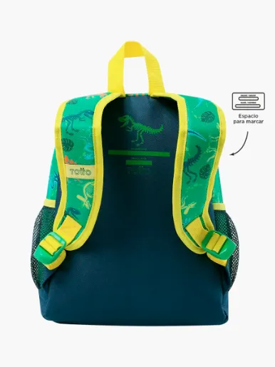 Totto - Mochila Dinomax S