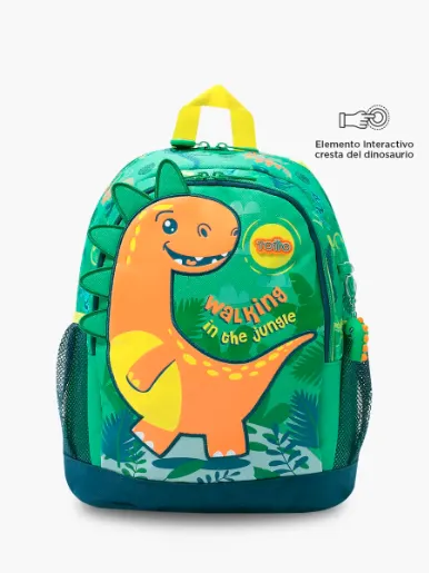 Totto - Mochila Dinomax M