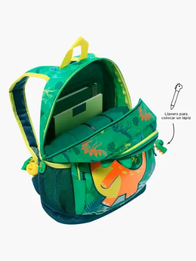 Totto - Mochila Dinomax M