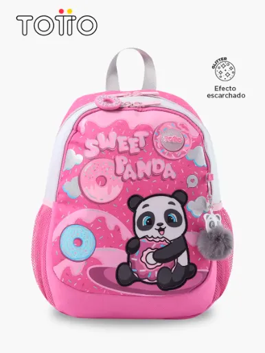 Totto - Mochila Sweet Panda S