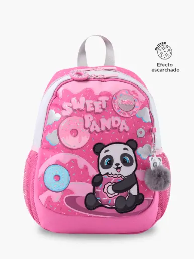 Totto - Mochila Sweet Panda S