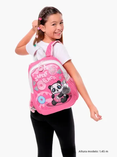 Totto - Mochila Sweet Panda S