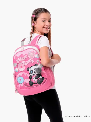 Totto - Mochila Sweet Panda M