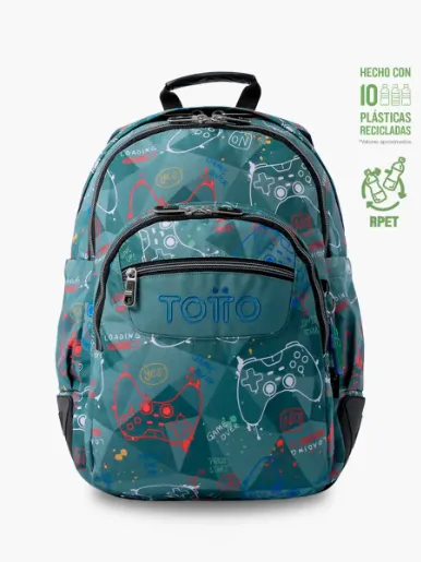 Totto - Mochila Pc Rayol