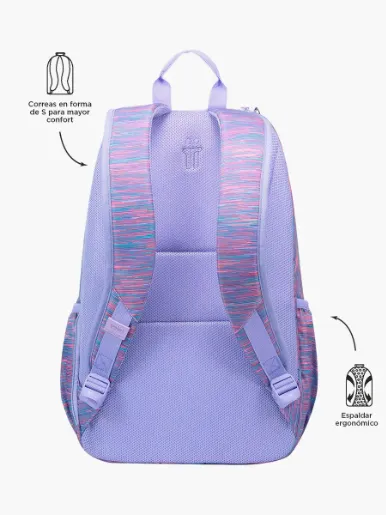 Totto - Mochila Pc Tracer M-2