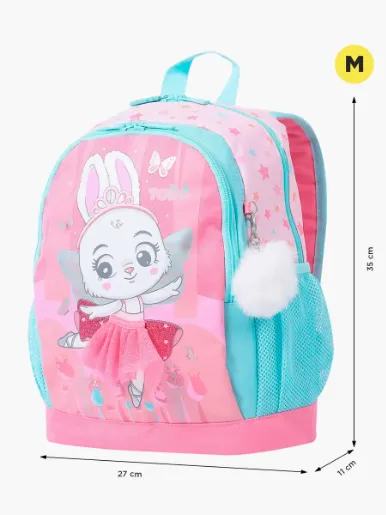 Totto - Mochila Dancing Rabbit M