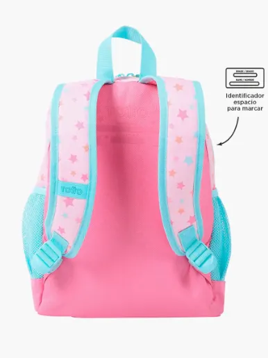 Totto - Mochila Dancing Rabbit M