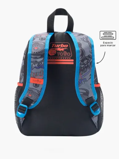 Totto - <em class="search-results-highlight">Mochila</em> Racing S