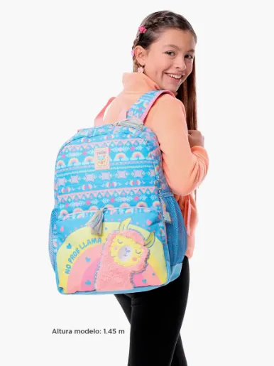 Totto - Mochila Llama L