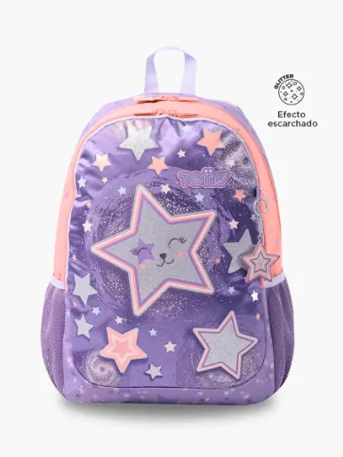 Totto - Mochila Star Cat L