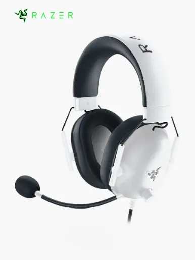 <em class="search-results-highlight">Audífonos</em> Razer BlackShark V2 X | Blanco