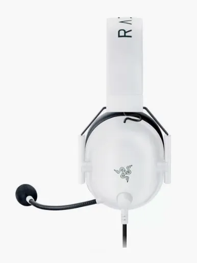 <em class="search-results-highlight">Audífonos</em> Razer BlackShark V2 X | Blanco