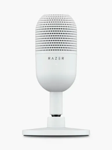 Micrófono Razer Seiren V3 Mini | Blanco