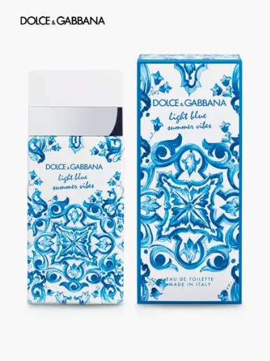 Dolce & Gabbana - Eau de Toliette Light Blue