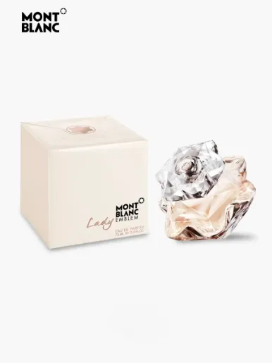 Mont Blanc - Eau de Parfum Lady Emblem