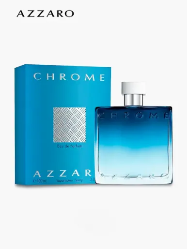 Azzaro - Eau de Parfum Chrome