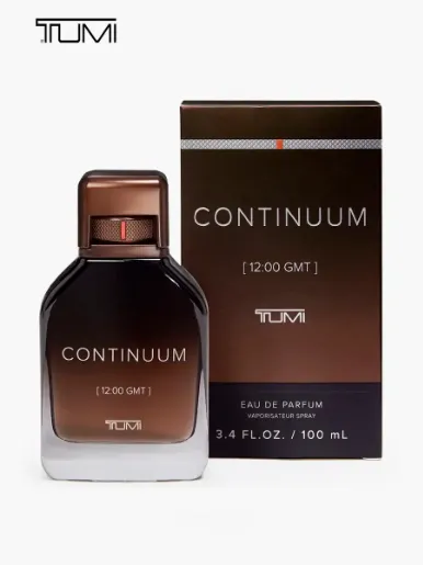 Tumi - Eau de Parfum Continuum