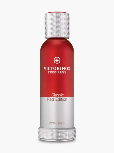 Victorinox Swiss Army - Eau de Toilette Classic Red
