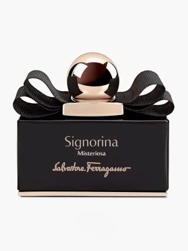 Salvatore Ferragamo - Eau de Parfum Signorina Misteriosa