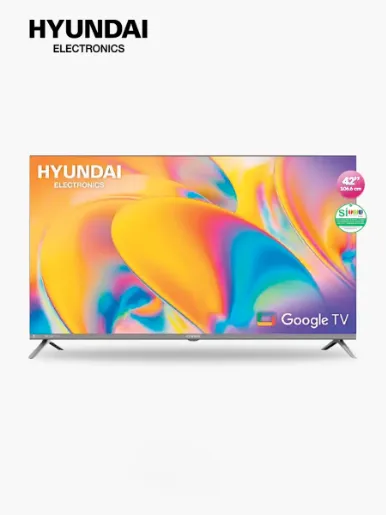 Smart Tv Hyundai FHD 42" HYLED428GIM