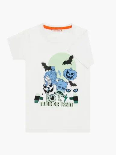 Circus Kids - Camiseta Estampada Preescolar