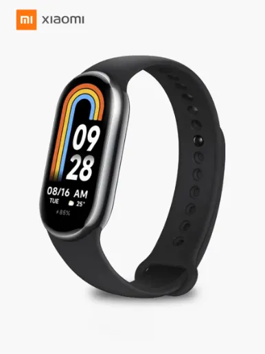 Xiaomi Smart Band 8 Active | Negro