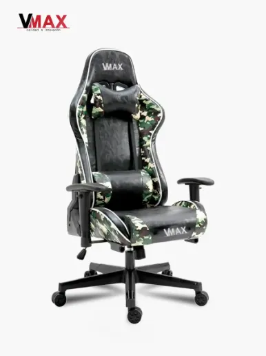 Silla Gamer Vmax YT-811 | Camuflaje