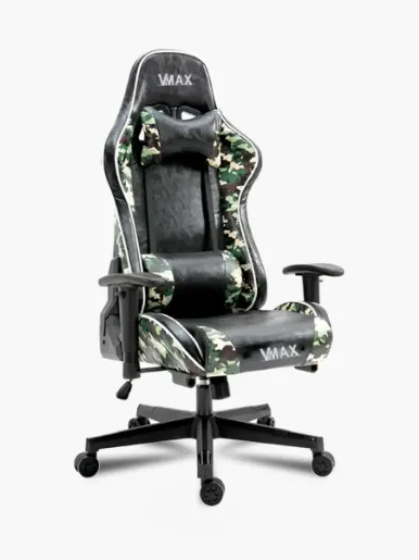 Silla Gamer Vmax YT-811 | Camuflaje