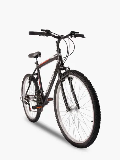 <em class="search-results-highlight">Bicicleta</em> Eco Mormai Aro 26 Masc Storm V-Brake | Negro / Blanco