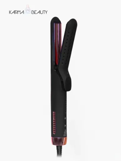 Karma Beauty - Plancha Infrastyler | Negro