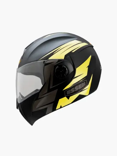 Casco Essen Abatible <em class="search-results-highlight">Talla</em> L | Amarillo