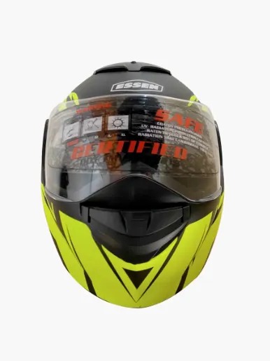 Casco Essen Abatible SK7 <em class="search-results-highlight">Talla</em> L | Amarillo