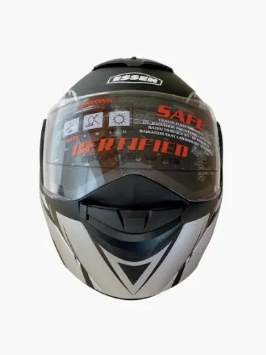 Casco Essen Abatible SK7 <em class="search-results-highlight">Talla</em> XL | Gris