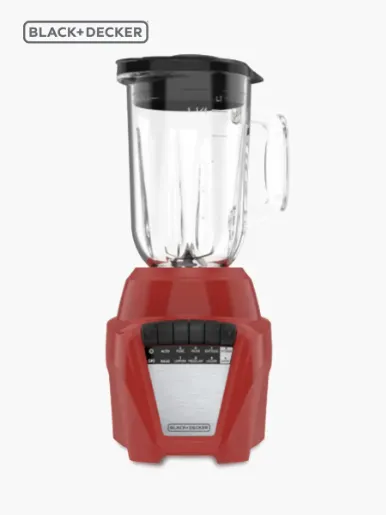 Licuadora Black & Decker Ice Crush BL0876-1ADCL | Rojo