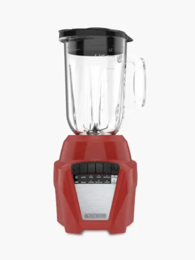 Licuadora Black & Decker Ice Crush BL0876-1ADCL | Rojo