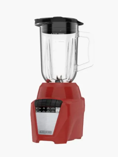 Licuadora Black & Decker Ice Crush BL0876-1ADCL | Rojo