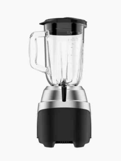 Licuadora Black & Decker Ice Crush 8V | Acero Inox.