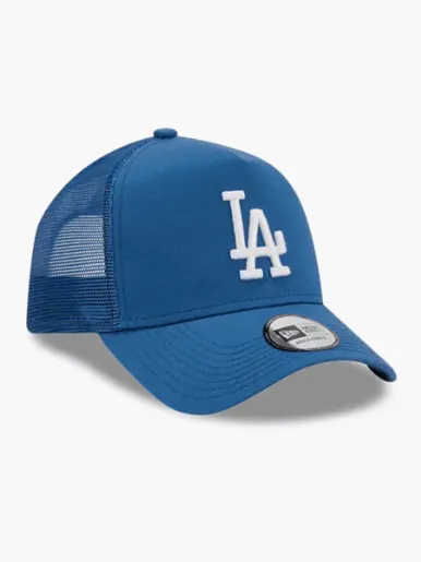 New Era - Gorra Los Angeles Dodgers Tonal Mesh Trucker 9Forty