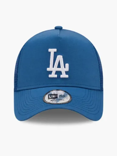 New Era - Gorra Los Angeles Dodgers Tonal Mesh Trucker 9Forty