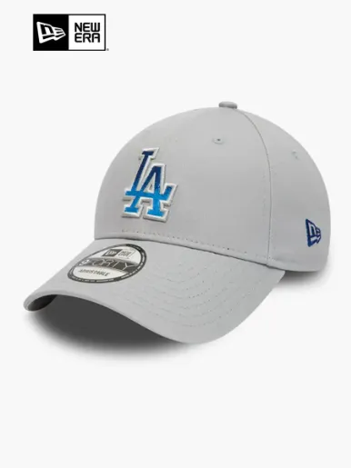 New Era - Gorra Los Angeles Dodgers Infill 9Forty