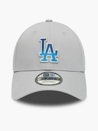 New Era - Gorra Los Angeles Dodgers Infill 9Forty