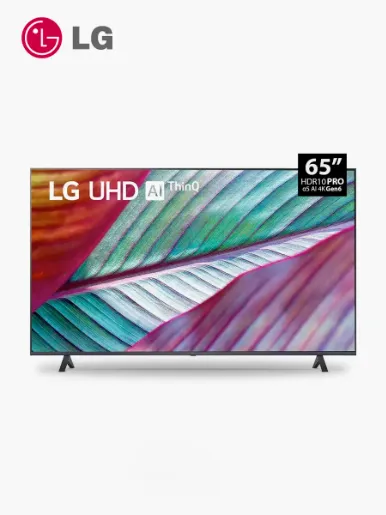 Smart TV LG Web OS 23 LED 65" 4K UHD 65UR7800PSB