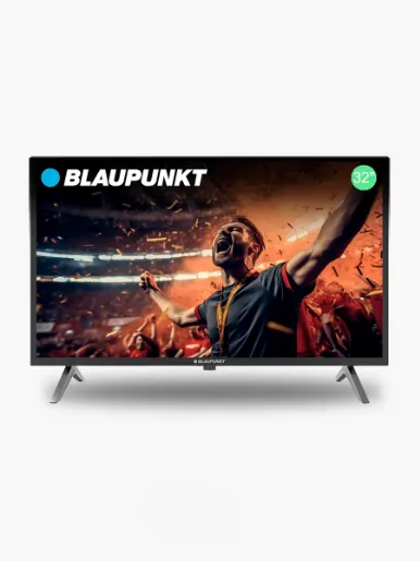 Smart Tv Blaupunkt 32" 32TBKHD - Android Tv 11