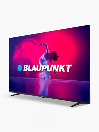 Smart Tv Blaupunkt 50" 50TBKHD - Google Tv