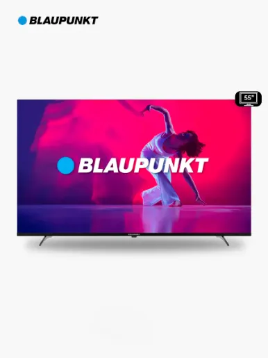 Smart Tv Blaupunkt  55" 55TBKHD - Google Tv