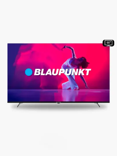 Smart Tv Blaupunkt  55" 55TBKHD - Google Tv