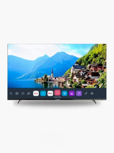 Smart Tv Blaupunkt 65" 65TBKHD - Google Tv