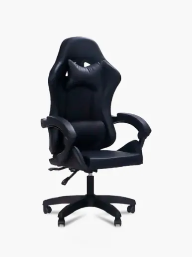 Silla Gamer Xtratech CDC207 BK Xfire | Negro